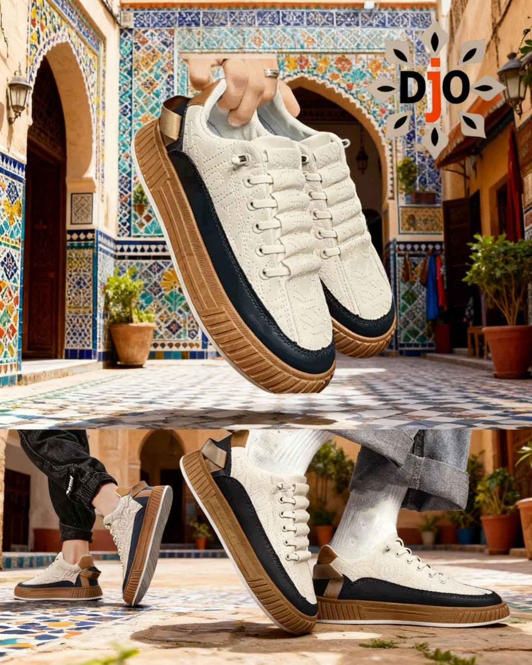 سبرديلا DJO – راحة يومية وأناقة بسيطة